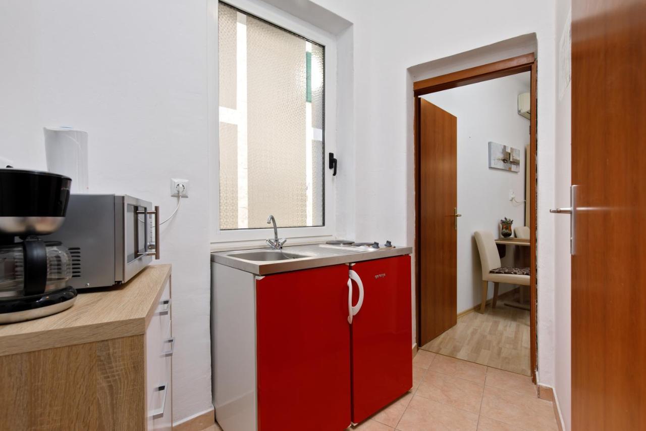 Apartments Stella Spalato Bagian luar foto