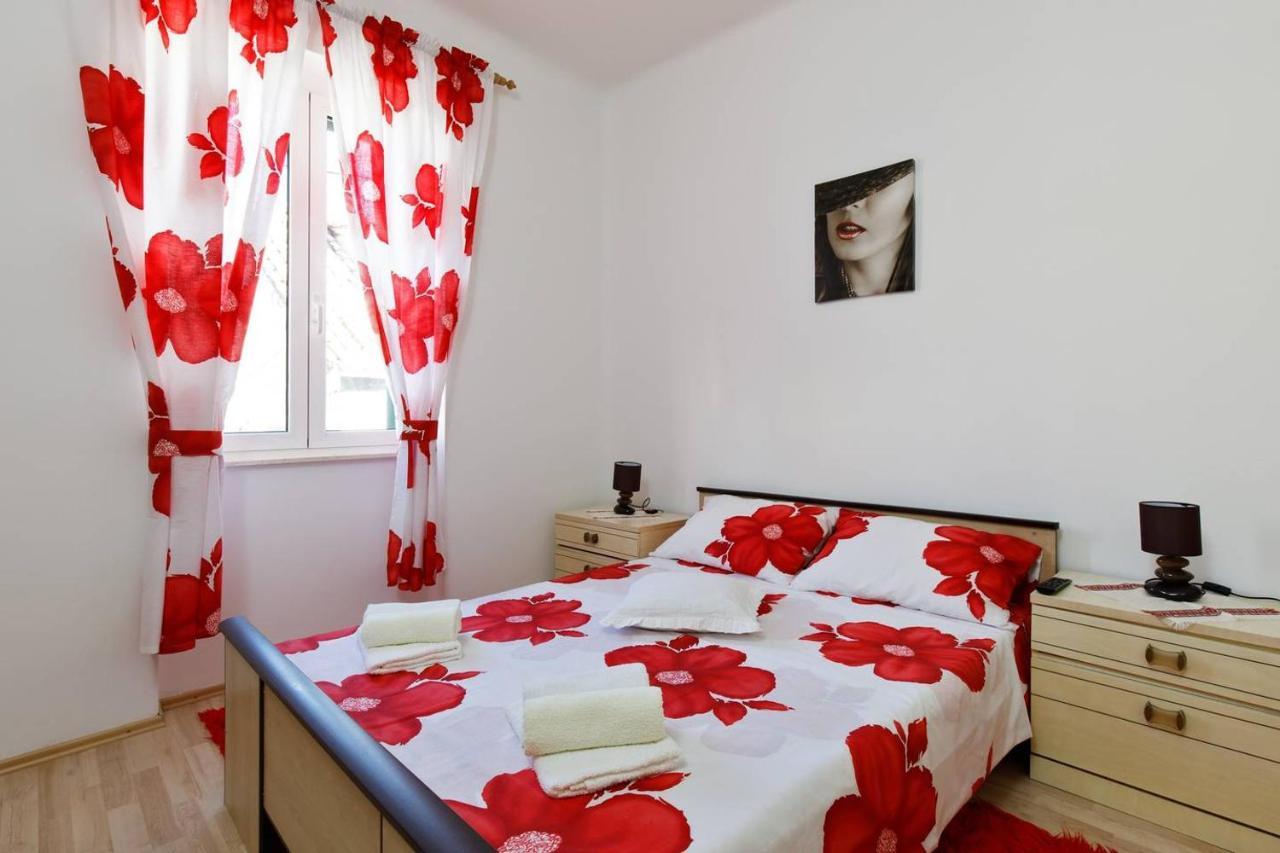 Apartments Stella Spalato Bagian luar foto