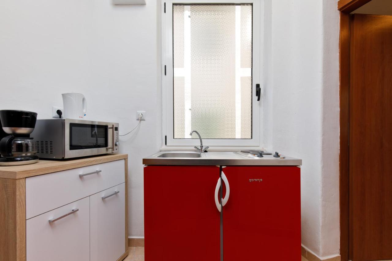 Apartments Stella Spalato Bagian luar foto